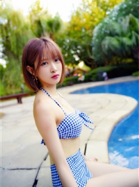 Wang Yushan barbieshy - No.15 swimsuit(15)